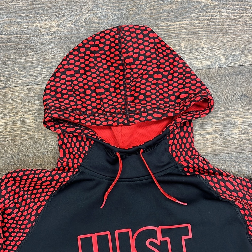 Nike ‘Just Do It’ Therma Fit Hoodie - Picture 3 of 4